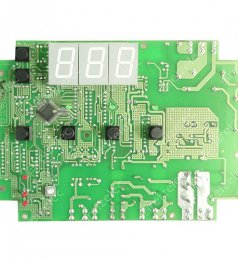 Carte programmateur DL5/RL5 Delaval/Serap