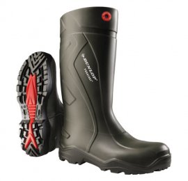 Bottes Dunlop Purofort+ O4