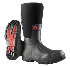 Bottes Dunlop Snugboot Pioneer Purotex