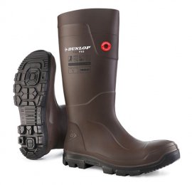 Bottes Dunlop Fieldpro marron S5