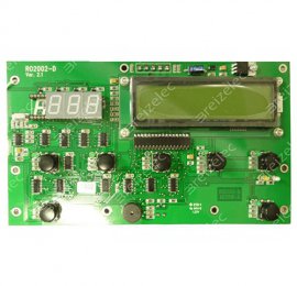 Carte commande programmateur 9000s RO-KA