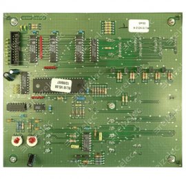 Carte afficheur programmateur RL10 Serap