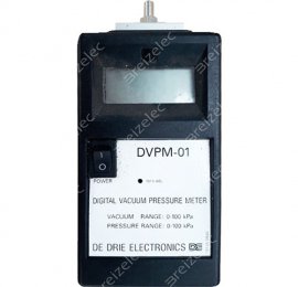 Pulsotest DVPM-01De Drie Electronics