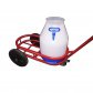 Chariot de transport 2 pots d.355mm - 221628 - Chariot de transport 2 pots d.355mm